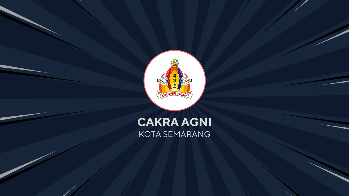 Taekwondo Indonesia Dojang cakraagnisemarang ti-cakraagnisemarang.com