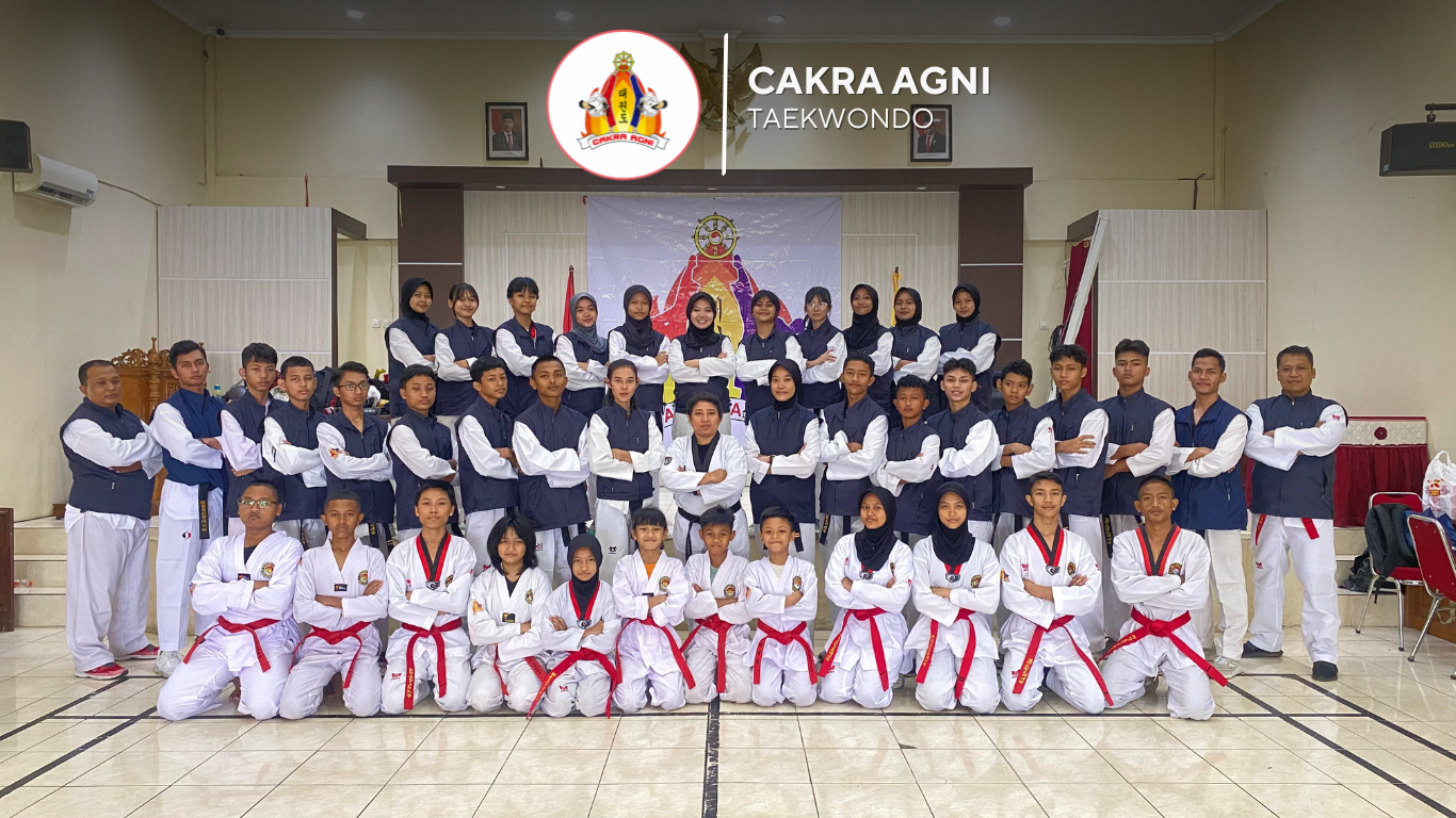 Taekwondo Indonesia Dojang cakraagnisemarang ti-cakraagnisemarang.com